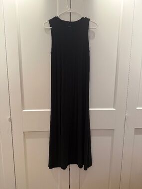 HATCH Maternity Black Dress